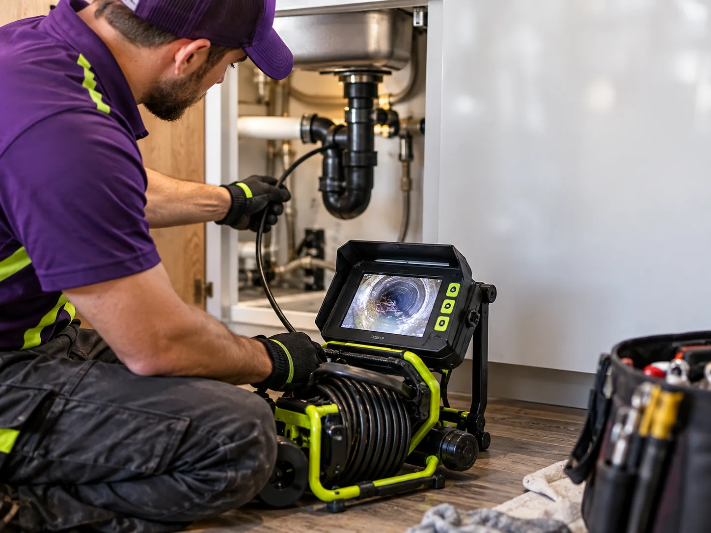 Drain Cleaning company in Madison, WV