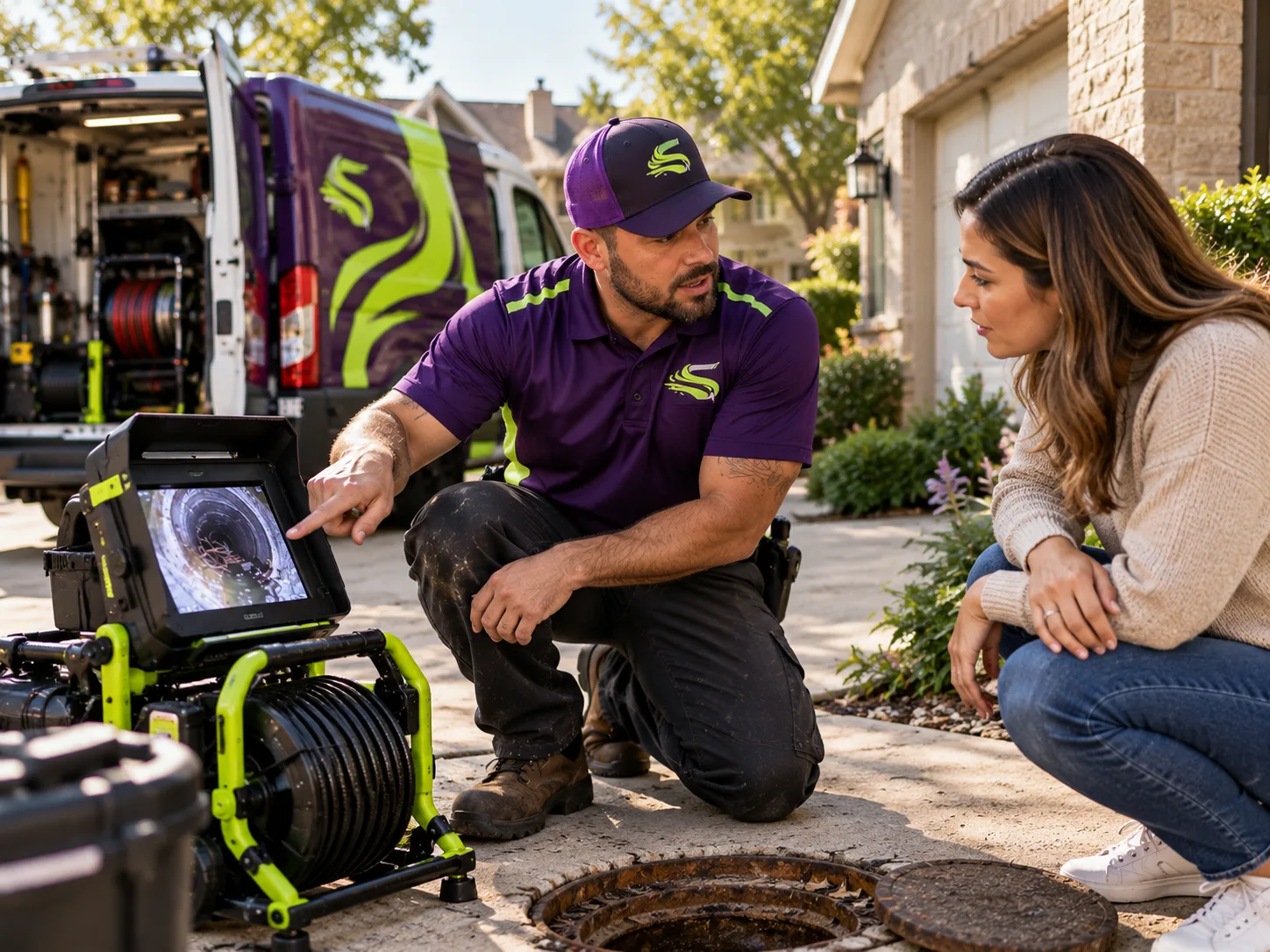 Drain Cleaning Madison, WV FAQs